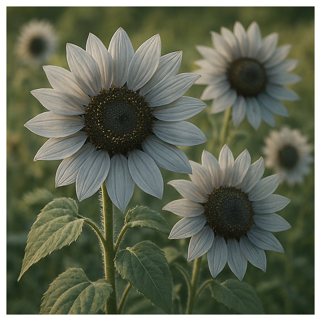 Gray Mongolian Sunflower Seeds for Planting – Rare Giant Variety for Bold Garden Blooms | Neera Seeds product photo [neera-v4-e7da75c05a10a7b62392]