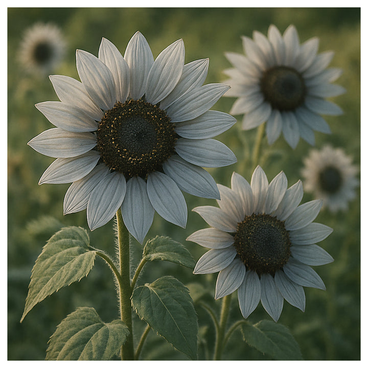 Gray Mongolian Sunflower Seeds for Planting – Rare Giant Variety for Bold Garden Blooms | Neera Seeds product photo [neera-v4-e7da75c05a10a7b62392]
