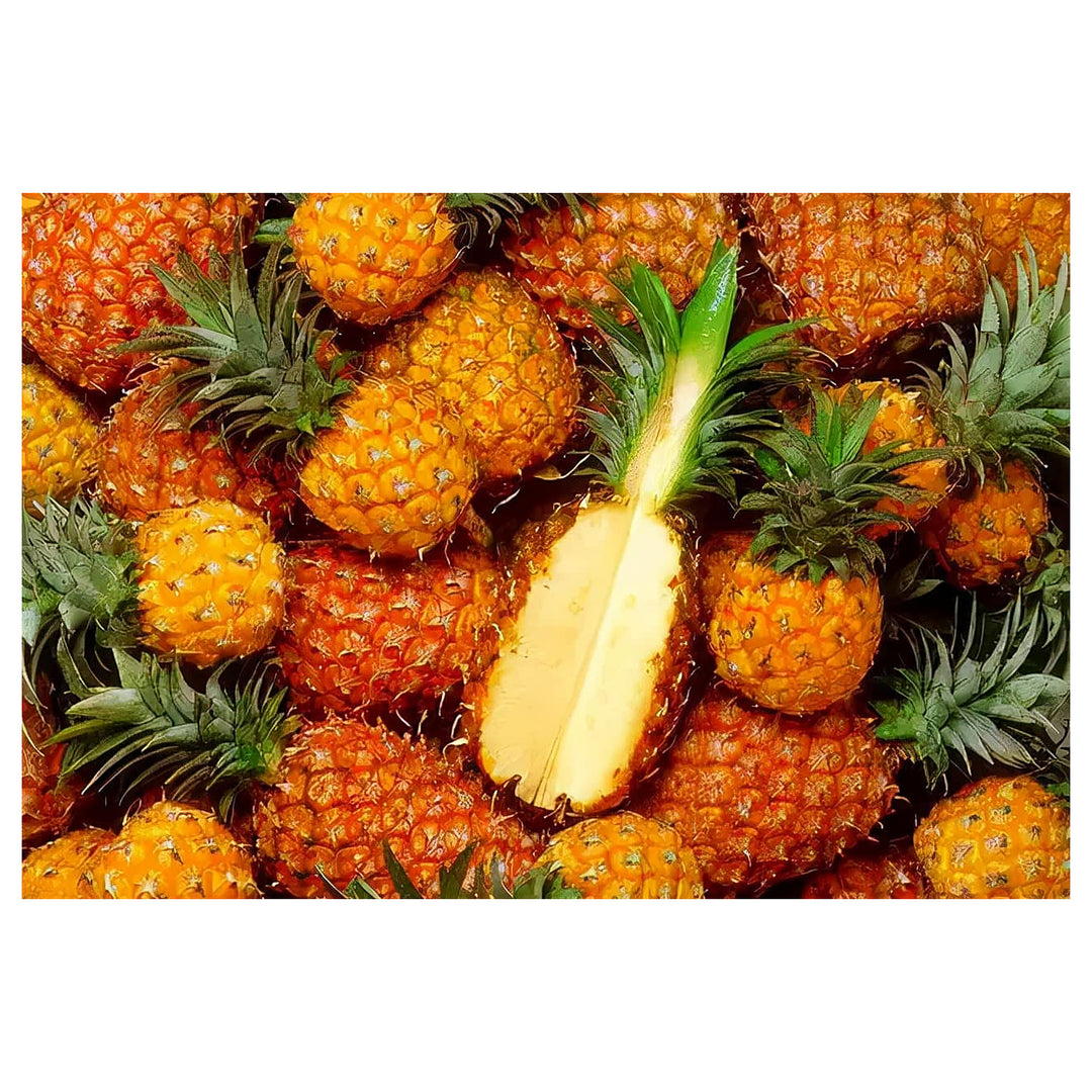 Orange Pineapple Fruit Seeds for Planting – Heirloom & GMO Free Seeds for Home Garden | Neera Seeds product photo [neera-v4-f556bd2393ea0ee0feda]