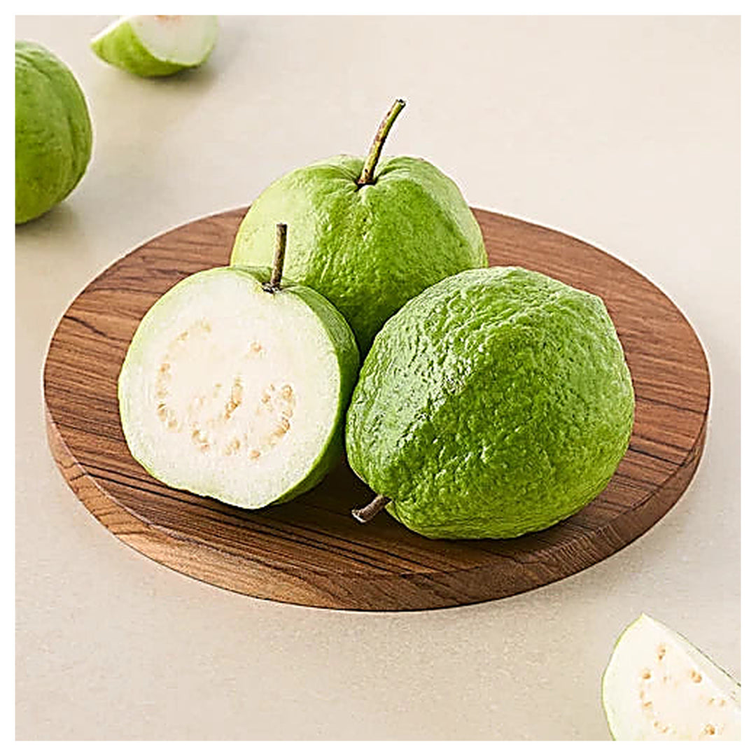 Thai White Guava Fruit Seeds for Planting – Heirloom Non-GMO High Germination Organic Garden Seeds | Neera Seeds product photo [neera-v4-ff4204ff2630d0e3f7a8]