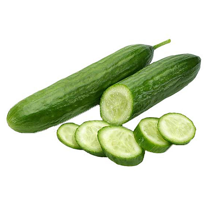 Heirloom European English Cucumber Seeds for Home Garden – Non-GMO, High Germination Organic Garden Seeds | Neera Seeds product photo [neera-v4-ff4ad3bccb4b31fad591]