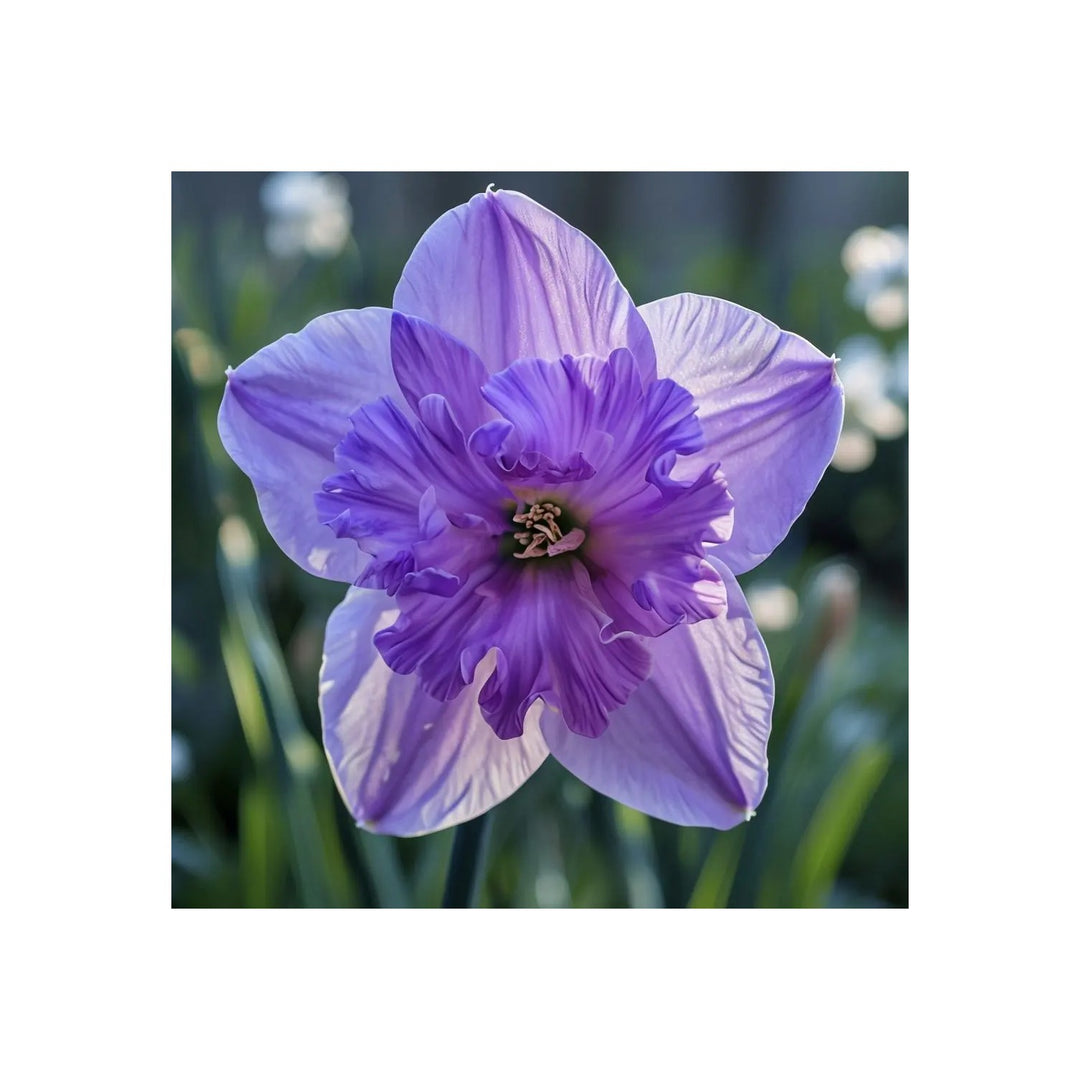 Lavender Daffodils Heirloom Non Gmo For Garden Planting Ideal For Spring Planting Flower Seeds for [neera-v5-01795141fa04d053d44c]