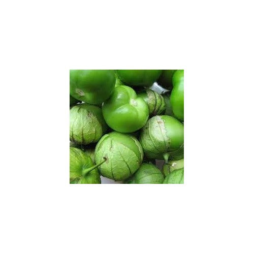 Heirloom Non-GMO Tomatillo Vegetable Seeds for Home Garden Planting [neera-v5-04bf49e8893878b07840]