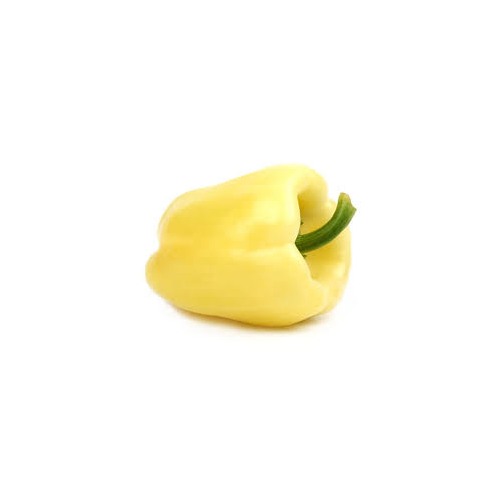 Light Yellow Bell Pepper Seeds for Planting [neera-v5-0ad59b966fccc5c56745]