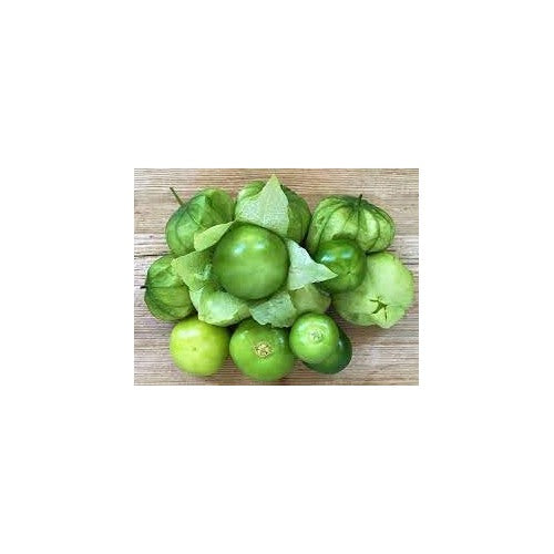 Tomatillo Fruit Seeds for Planting | Heirloom Non-GMO Organic Garden Seeds for Unique, Flavorful Fruits [neera-v5-1404c9036b281918dc25]