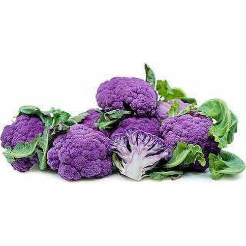 Purple Cauliflower Seeds for Planting [neera-v5-2215f2ac75f6e2d34398]