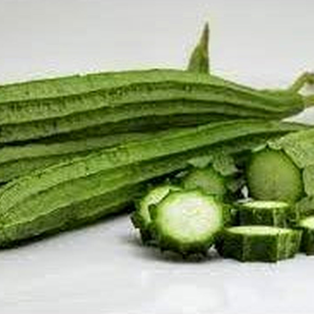 Heirloom Non-GMO Luffa Seeds for Planting [neera-v5-25a37f63c312491ebef7]