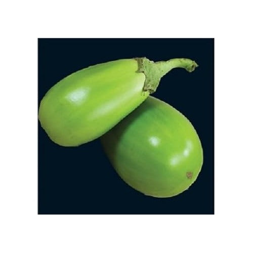 Green Eggplant Seeds for Planting [neera-v5-26588338052ad793397b]