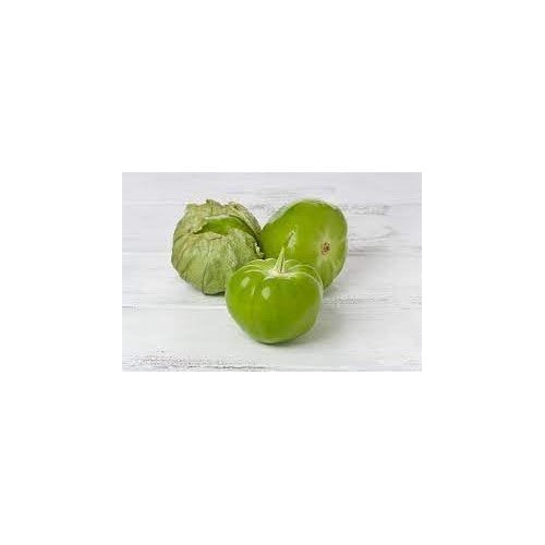 Heirloom Non-GMO Tomatillo Vegetable Seeds for Home Garden Planting [neera-v5-2e1710cafc6bfd45be52]