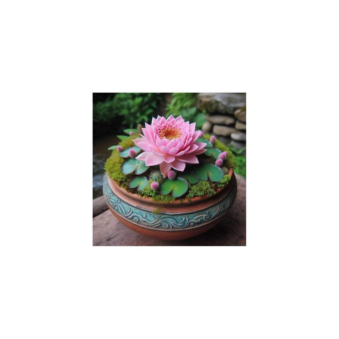 Pink Rare Flower For Outdoor Bonsai And Home Garden Decor Flower Seeds for Home Garden Planting, [neera-v5-37a098f003cf1014bf20]