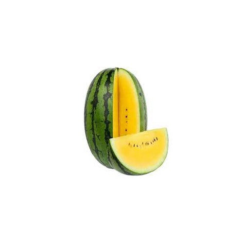 Yellow Watermelon Fruit Seeds for Planting [neera-v5-39f60b57b68831d584d8]
