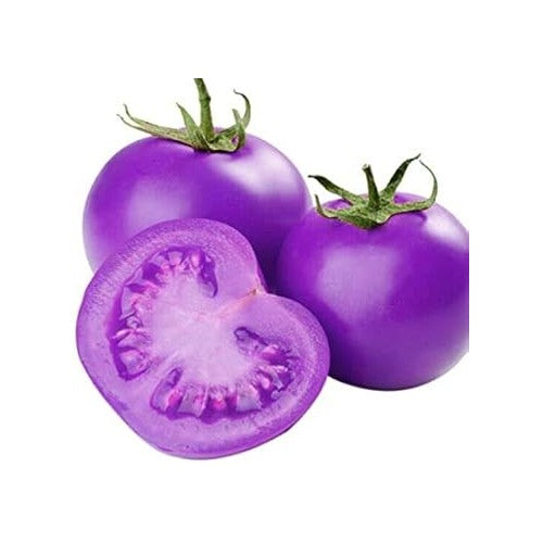 Heirloom Non-GMO Dark Violet Tomato Seeds for Home Garden Planting [neera-v5-4ecb531a4941551d33d5]