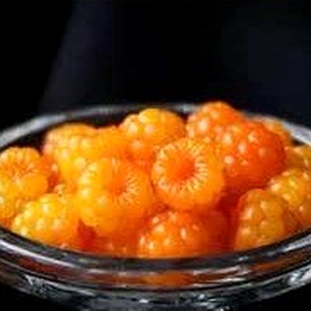 Orange Cloudberry Fruit Seeds for Planting [neera-v5-55113bd155d561bf990d]