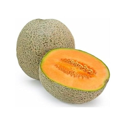 Musk Melon Fruit Seed Set | Non-GMO Seeds for Sweet, Refreshing Melons [neera-v5-58631a92e81561d14252]