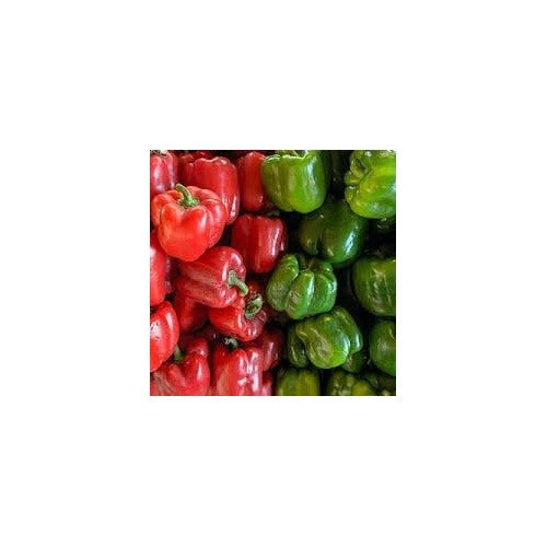 Heirloom Sweet Pepper Vegetable Seeds for Planting [neera-v5-59059b2f14dc07a8a10a]