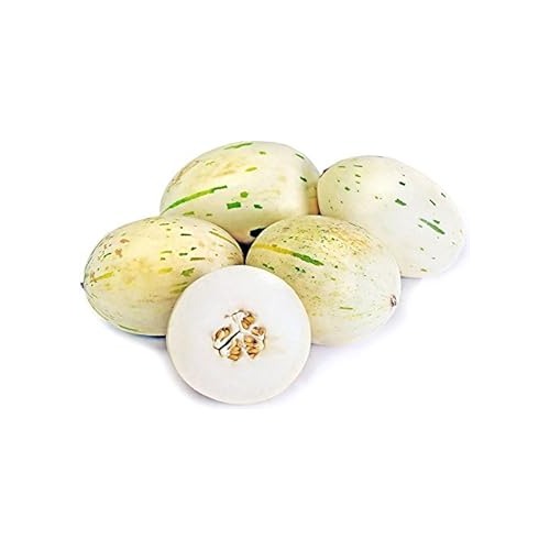 White Leopard Melon Vegetable Seeds for Planting [neera-v5-5a884db1f151a0345a98]
