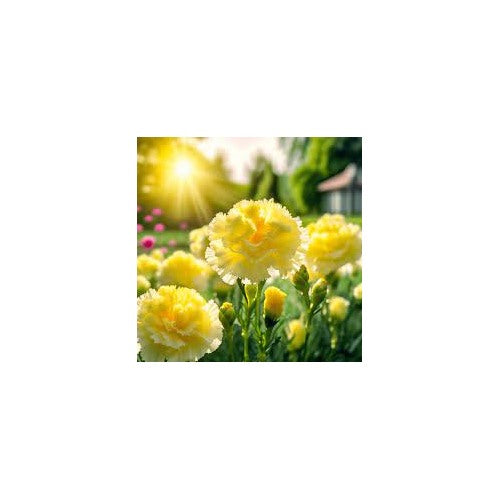 Yellow Dianthus Flower Seeds for Planting [neera-v5-5d8d0256263949138fb1]