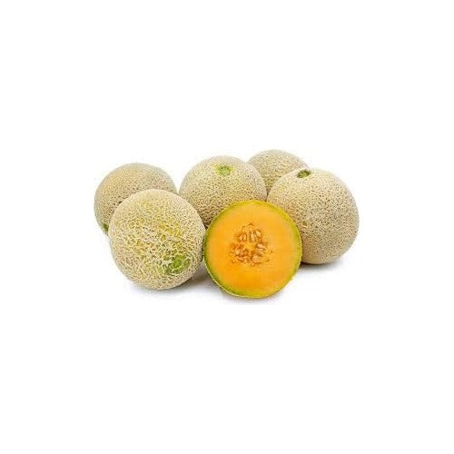 Fresh Yellow Cantaloupe Melon Fruit Seeds for Planting [neera-v5-5d91ee412c0d5874c01e]