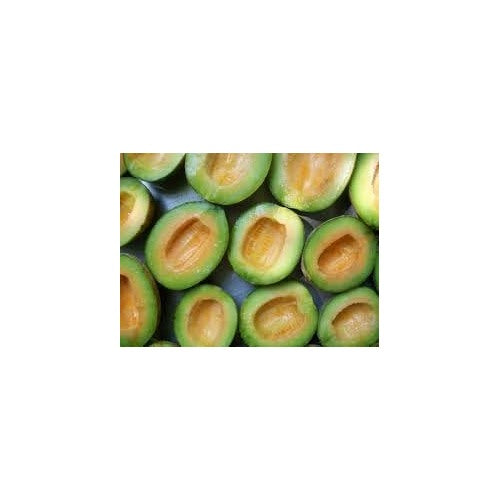 Organic Rocky Ford Green Flesh Melon Seeds for Planting [neera-v5-777fcc1a89f688c87421]