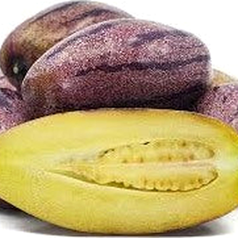 White Purple Pepino Vegetable Seeds for Planting [neera-v5-7da7e157dc6dda6e881e]