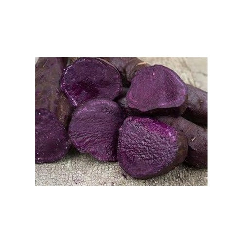 Deep Purple Sweet Potato Seeds for Planting [neera-v5-8657547a8f1ec9e1b43d]