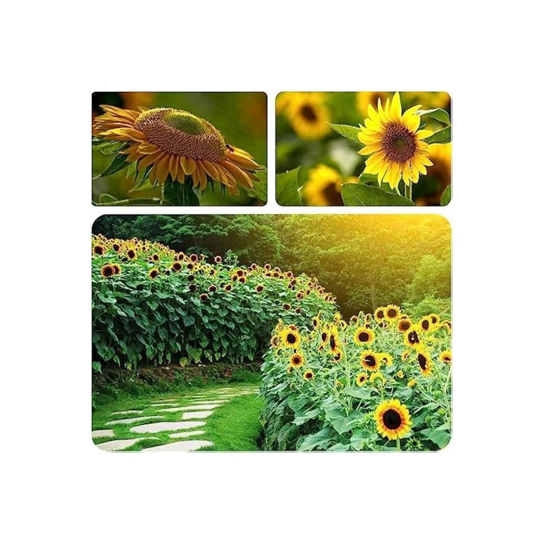 Maximillian Sunflower Flower Seeds for Home Garden Planting, Decorative Organic Blooming Collection [neera-v5-89f8c99c080f3e945c59]