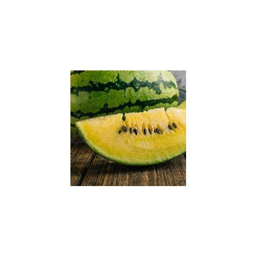 Yellow Crimson Watermelon Fruit Seeds [neera-v5-8c7eb228891b5aa95683]