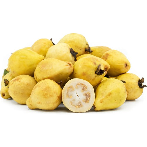 Yellow Mexican Cream Guava Fruit Seeds for Planting [neera-v5-91d7fae4c5d3ca288588]