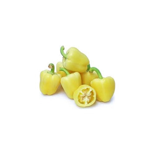 Light Yellow Bell Pepper Seeds for Planting [neera-v5-930fa538c064c782ed9d]