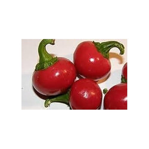 Red Cherry Sweet Pepper Seeds for Planting [neera-v5-9855db710da63caeda6a]