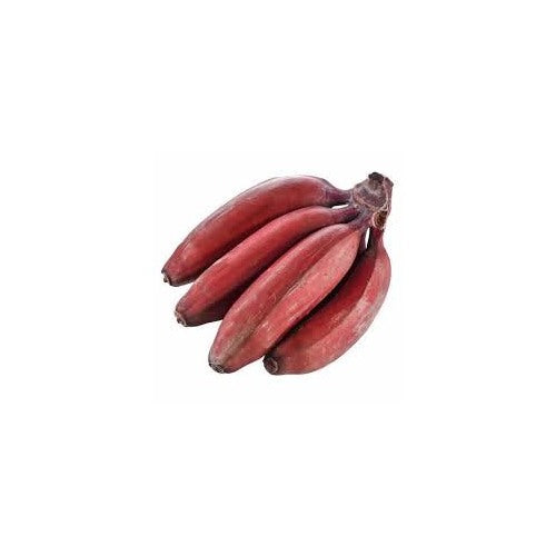 Maroon-Red Banana Fruit Seeds for Planting [neera-v5-b6447b64da4ae0239a4a]