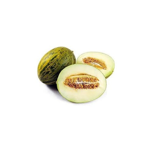 Piel de Sapo Muskmelon Fruit Seeds [neera-v5-ba6653883ae4b8b3310d]