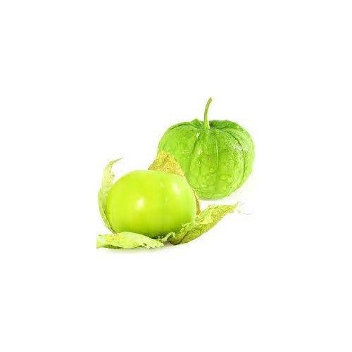 Green Cisineros Tomatillo Vegetable Seeds for Planting [neera-v5-bad174f9a39baa463ae5]