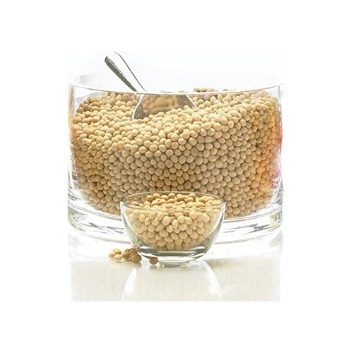 Brown Soybean Seeds for Planting [neera-v5-cee41fb66b5d71b4686e]