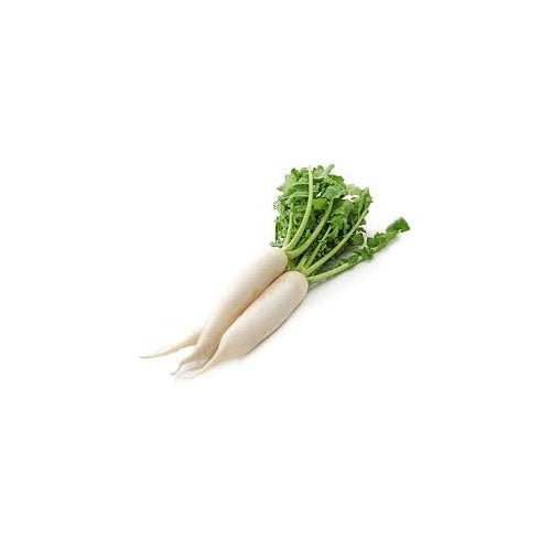 White Radish Vegetable Seeds for Planting [neera-v5-df390d52631c4c03ae33]