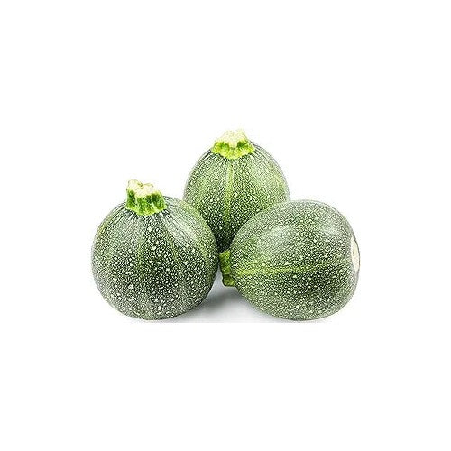 Round Zucchini Vegetable For Planting Flower Seeds for Home Garden Planting, Premium Organic [neera-v5-e36c007fd11ca19f3dfe]