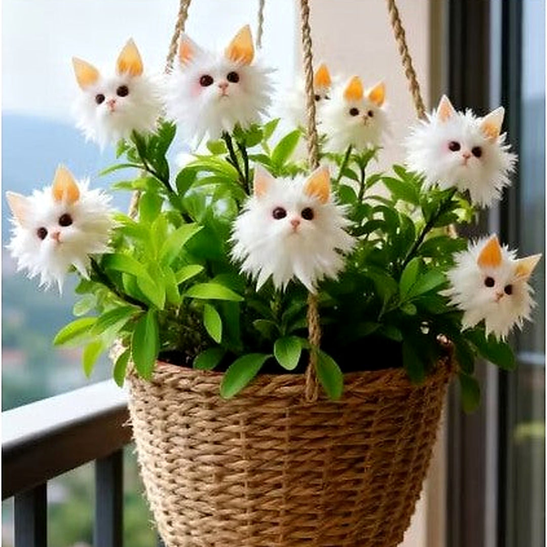 Enchant Your Garden! Magical Plants! Cat&