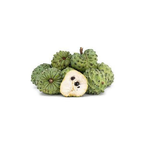Sweet Sop (Sugar Apple) Fruit Seeds for Planting [neera-v5-f89b459671afe9a3db7b]