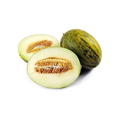 Green Toadskin Melon Fruit Seeds for Planting | Heirloom Non-GMO Organic Seeds for Exotic, Unique Melons [neera-v5-fdd7353aac6506a60dae]