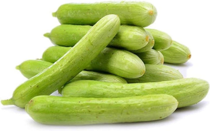 Organic Cucumber Peach or White Seeds for Planting