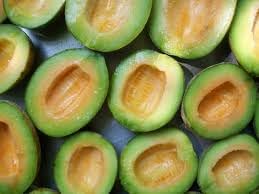 Organic Rocky Ford Green Flesh Melon Seeds for Planting