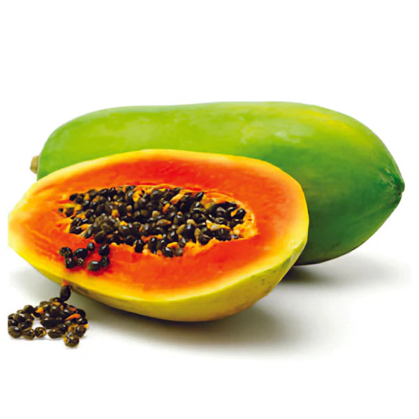 Red Lady Papaya Fruit Seeds for Planting – Tropical, Fast-Growing, Non-GMO Fruit Seeds