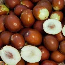 Pinkish-Red Lychee Fruit Seeds for Planting