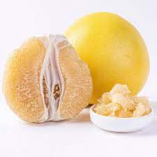 Pomelo or Lemon Yellow Orange Fruit Seeds