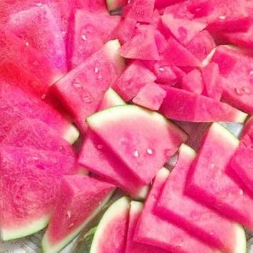 Premium Pink Watermelon Fruit Seeds for Planting