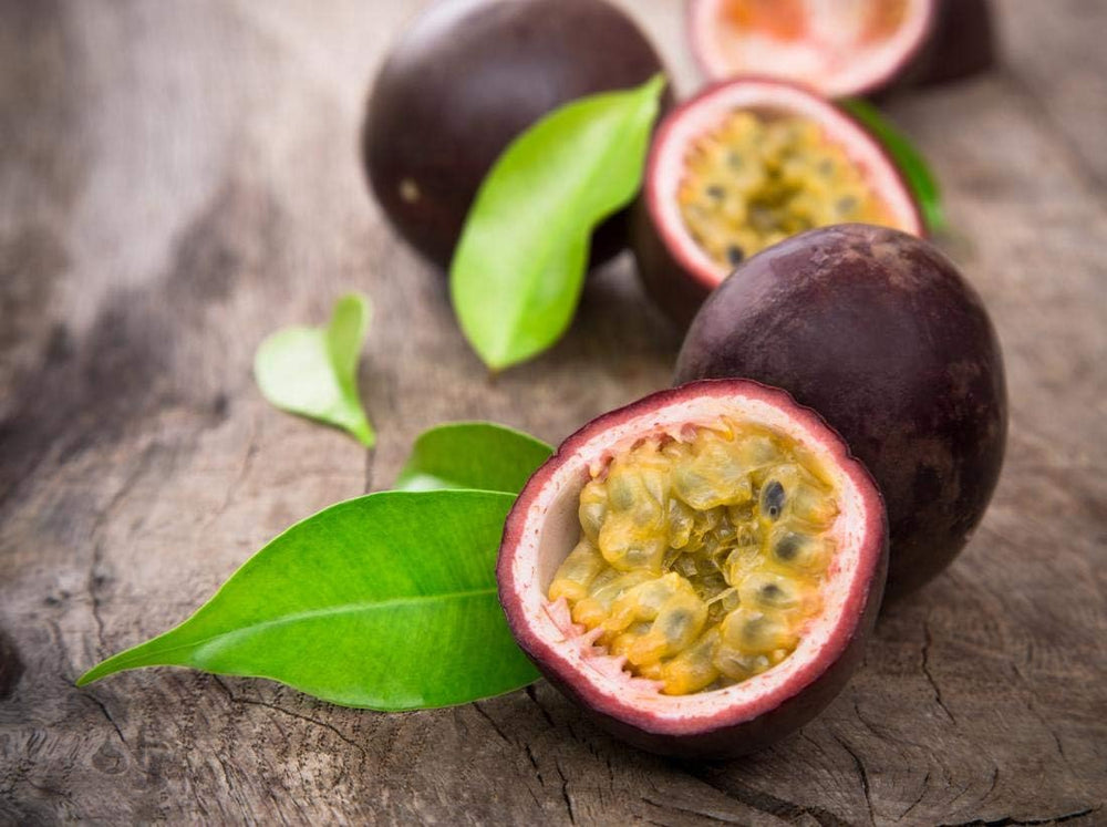 Purple Passion Fruit Seeds for Planting