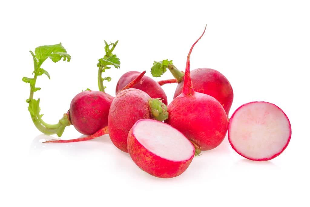 Radish Seeds for Planting Red