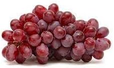 Red Globe Grape Fruit Seeds