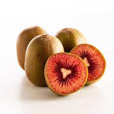 Ruby Red Kiwi Fruit Seeds for Planting