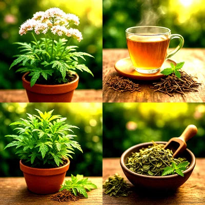 valerian officinalis flower seeds